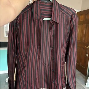 100% silk Gucci shirt size 44